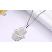 Hamsa Hand Of Protection Necklace
