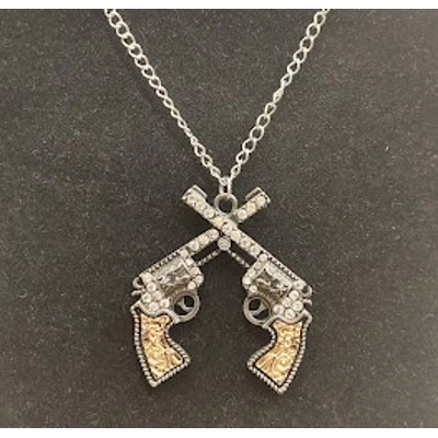 Jury Of Six Necklace