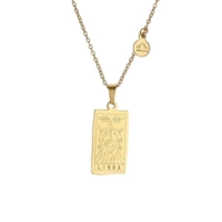 Libra Necklace