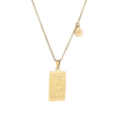 Pisces Necklace