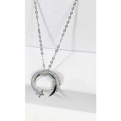 Shooting Star Pendant