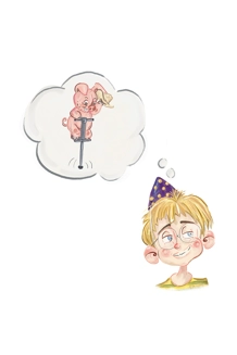 The Magician's Hat id= The Magician's Hat