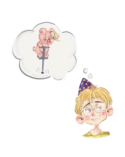 The Magician's Hat The Magician's Hat