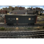 Long Island LIRR MOW Tool Car