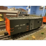 Long Island LIRR MOW Tool Car