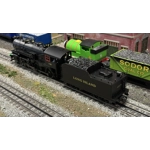LAST ONE - 2024 NLOE Long Island #146 4-6-0 Locomotive