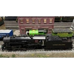 LAST ONE - 2024 NLOE Long Island #146 4-6-0 Locomotive