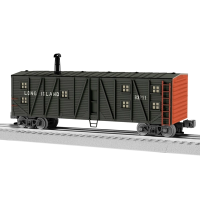 Long Island LIRR MOW Bunk Car