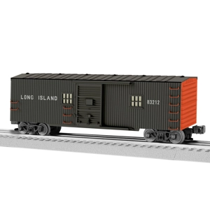 Long Island LIRR MOW Tool Car