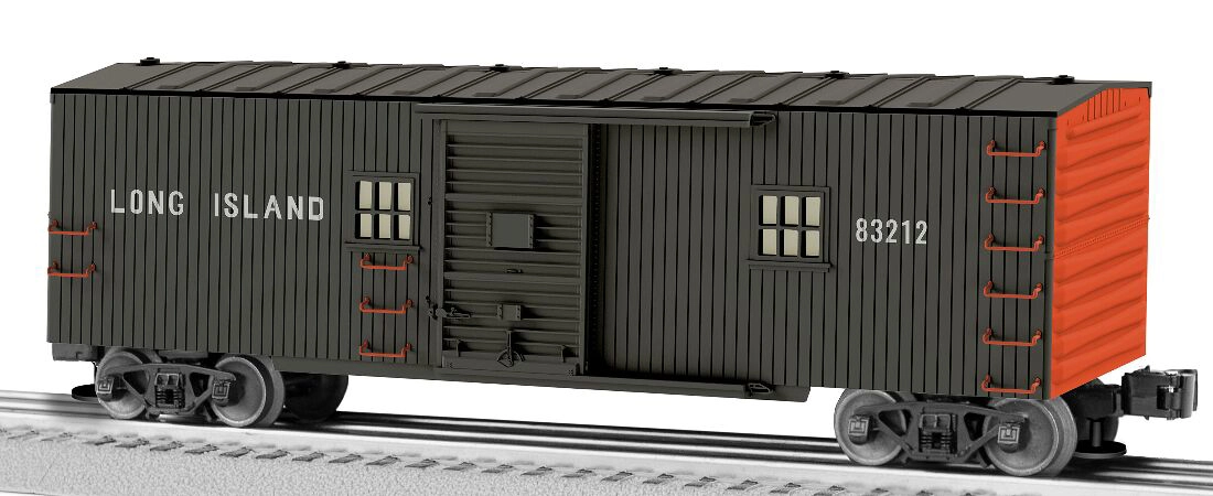 2021 LIRR MOW Tool Car