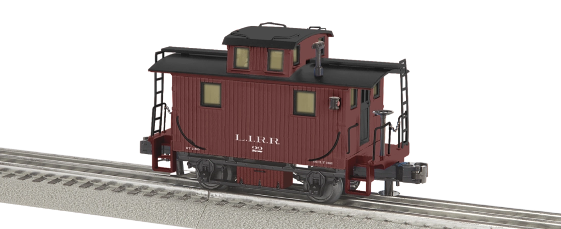2022 NLOE Long Island Bobber Caboose #22