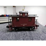 Long Island LIRR Bobber Caboose 22