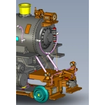 LAST ONE - 2024 NLOE Long Island #146 4-6-0 Locomotive