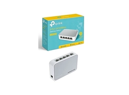 TP-Link TL-SF1008D 8-Port  Switch