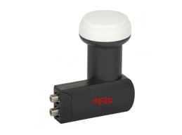 Fte eXcellento TWIN LNB 0.1dB, black