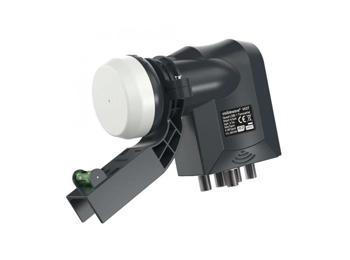 Quad LNB Terrestrial 4 Out, 1 In