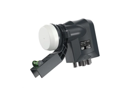 SKY Hybrid LNB 6-output 2xWideband, 4x Quad + Sky Q