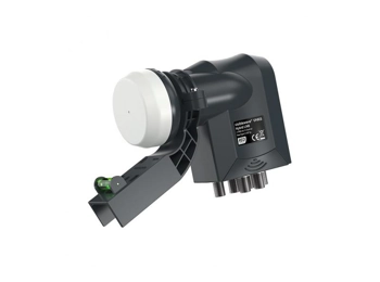 SKY Hybrid LNB 6-output 2xWideband, 4x Quad + Sky Q