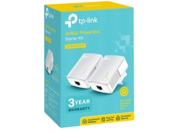 TP-Link AV600 10/100 Powerline Adapter Kit