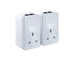 TP-Link AV600 10/100 Powerline Adapter Kit