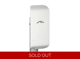 Ubiquiti NanoStation Access Point Loco M5, 5GHz