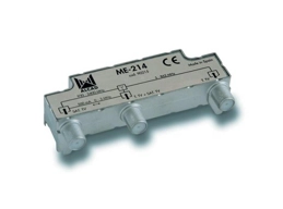 Alcad ME214 Satellite and Terrestrial Combiner