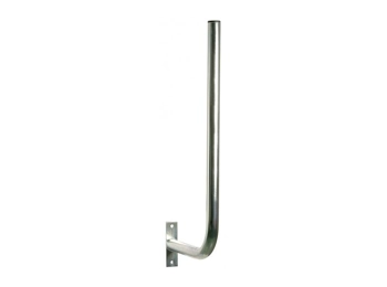 Galvanised 700MM Antenna Wall Bracket