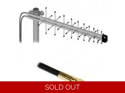 4G/LTE Mimo Antenna 10Meter cable