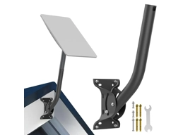 Adjustable Roof Wall Mount Kit for Starlink Gen 2