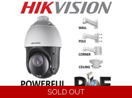 Farm WiFi CCTV Hikvision IP Network Kit