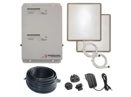 GSM + 4G repeater Boost GSM voice calls and 4G data