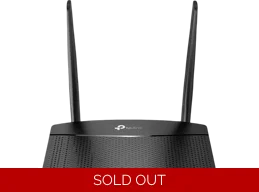 TP-LINK 300Mbps Wireless N 4G LTE Router TL-MR100