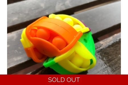 Astrolabacus Citrus 4 Colours Astrolabacus Citrus 4 Colours