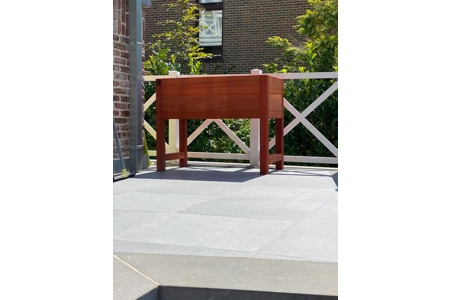 1/2 Moestuintafel by Les Pot.. 1/2 Moestuintafel by Les Pot..