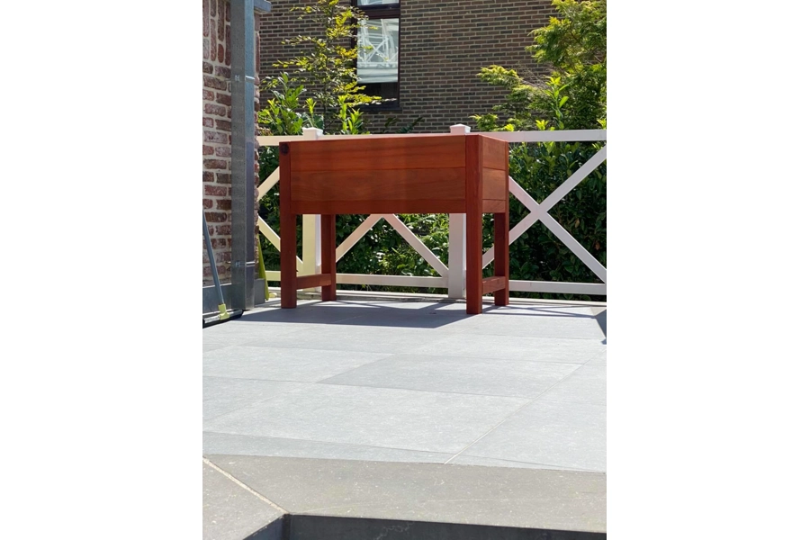 1/2 Moestuintafel by Le.. 1/2 Moestuintafel by Le..