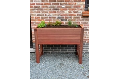 1/2 Moestuintafel by Les Potagers de Thomas