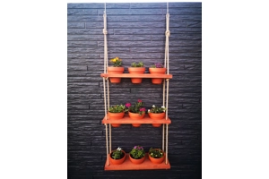 Verticale moestuin 3x3 Verticale moestuin 3x3