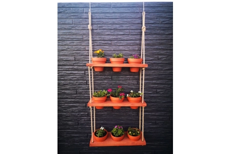 Verticale moestuin 3x3 Verticale moestuin 3x3