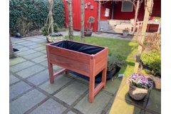 1/2 Moestuintafel by Les Potagers de Thomas