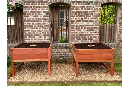 Moestuintafel by Les Potager.. Moestuintafel by Les Potager..