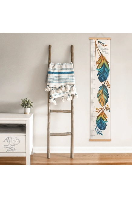 Height Chart - Feathers