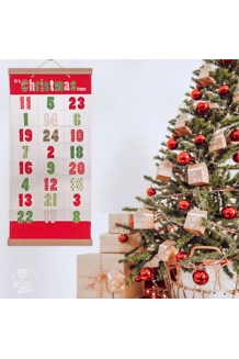 Advent Calendar - Bold ..