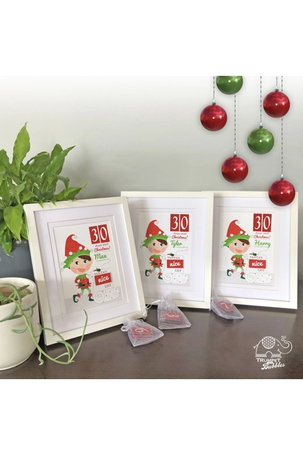 Christmas Countdown / Naughty or Nice