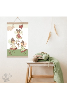 Wall Hanging - Fai..