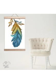 Wall Hanging - Fea..