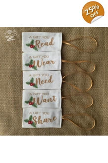 SAMPLE GOLD Christ..