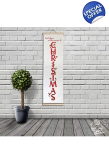 Christmas Banner - Beli..