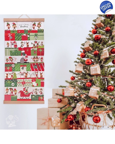 Advent Calendar - North Pole