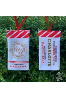 Christmas Gift Tag..