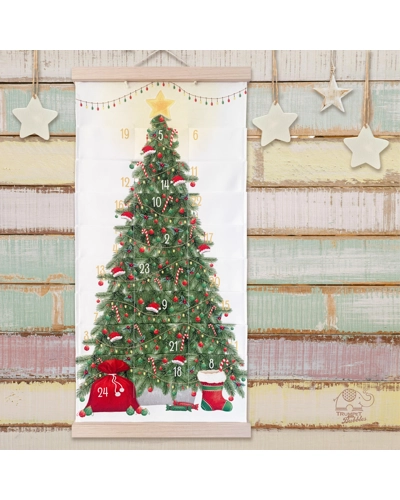 Advent Calendar -Oh Christmas Tree